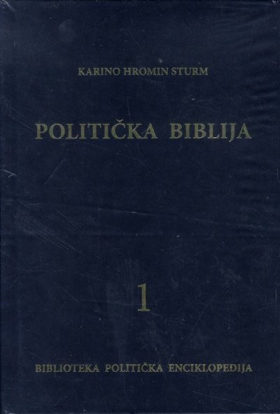 POLITIČKA BIBLIJA 1