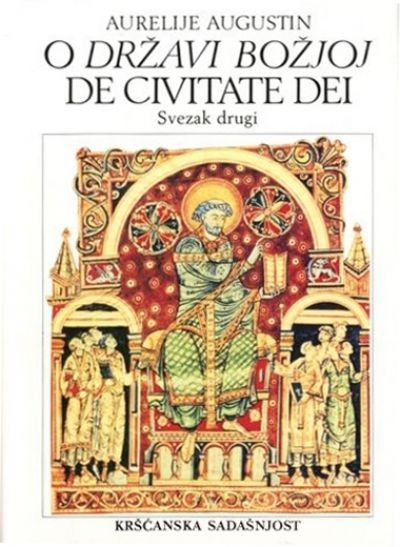 O državi Božjoj/De civitate Dei
