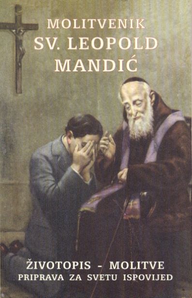 Molitvenik - Sv. Leopold Mandić