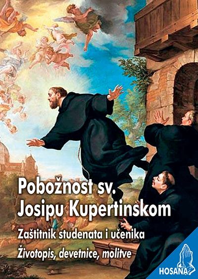 Pobožnost sv. Josipu Kupertinskom