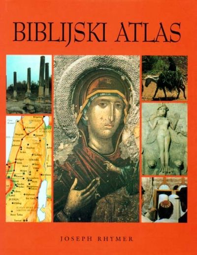Biblijski atlas