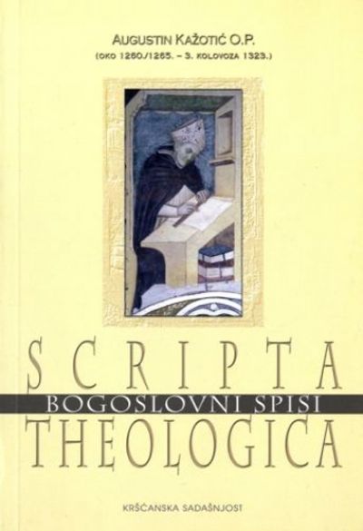 Bogoslovni spisi - Scripta theologica