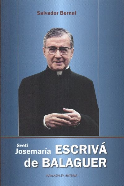Sveti Josemaria Escriva de Balaguer