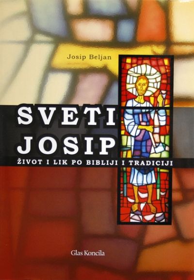 Sveti Josip - tvrdi uvez
