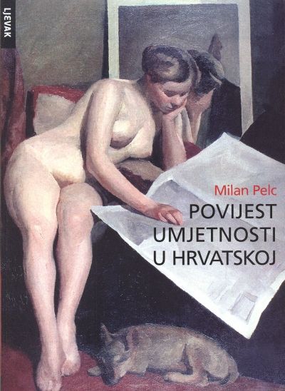 Povijest umjetnosti u Hrvatskoj