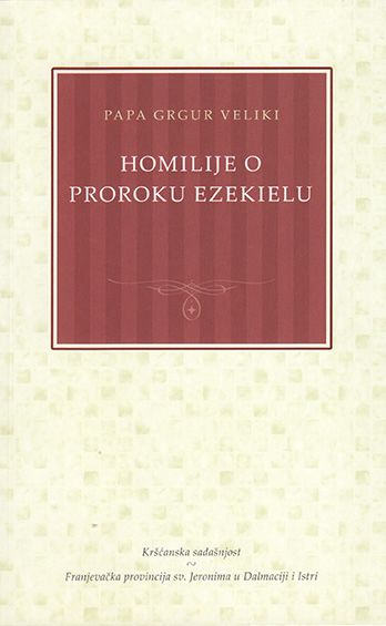 Homilije o proroku Ezekielu